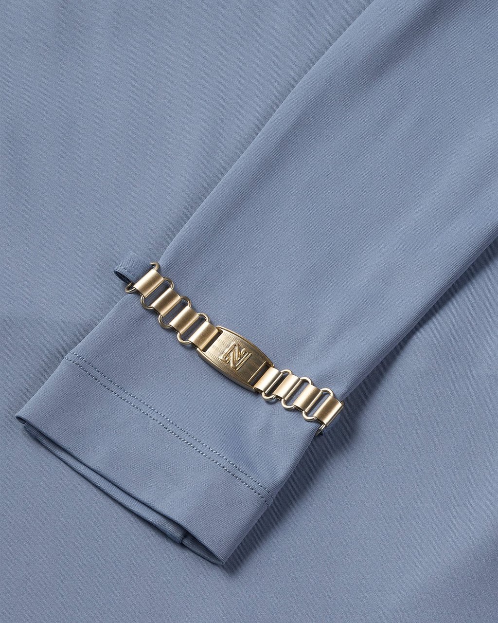 Nikkie Pinole Body Blauw