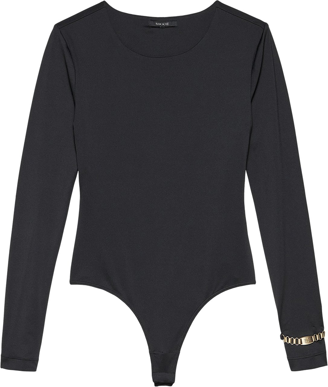 Nikkie Pinole Body Zwart