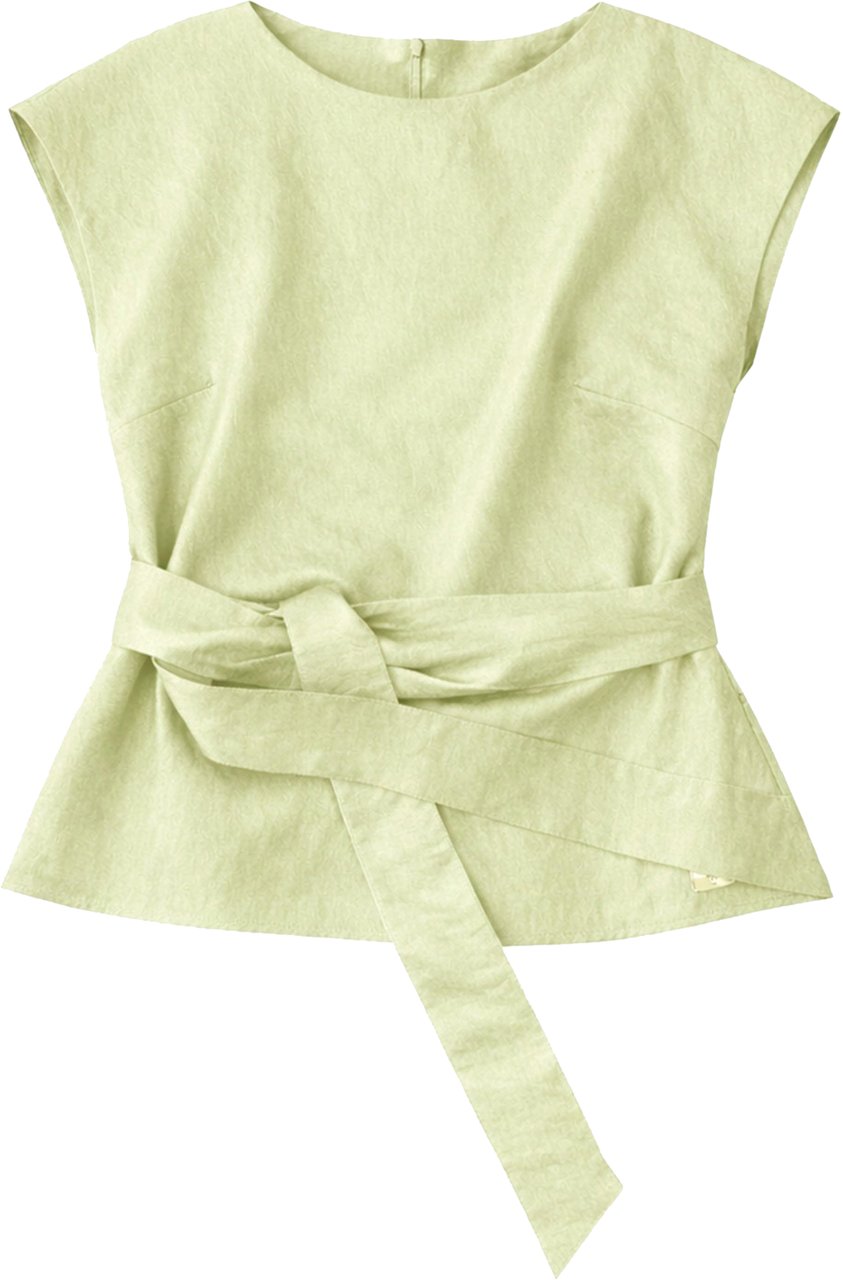 Nikkie Porlamar Top Groen