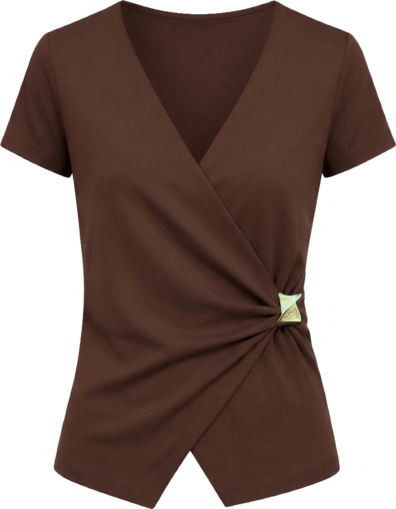 Nikkie Rimini Top Wit