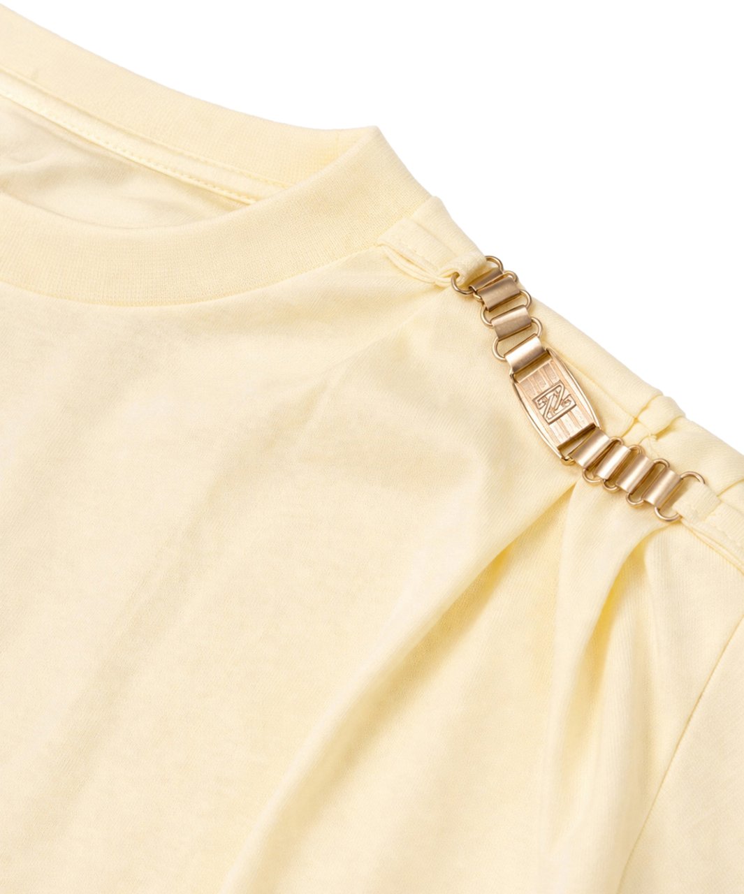 Nikkie Patos T-shirt Wit