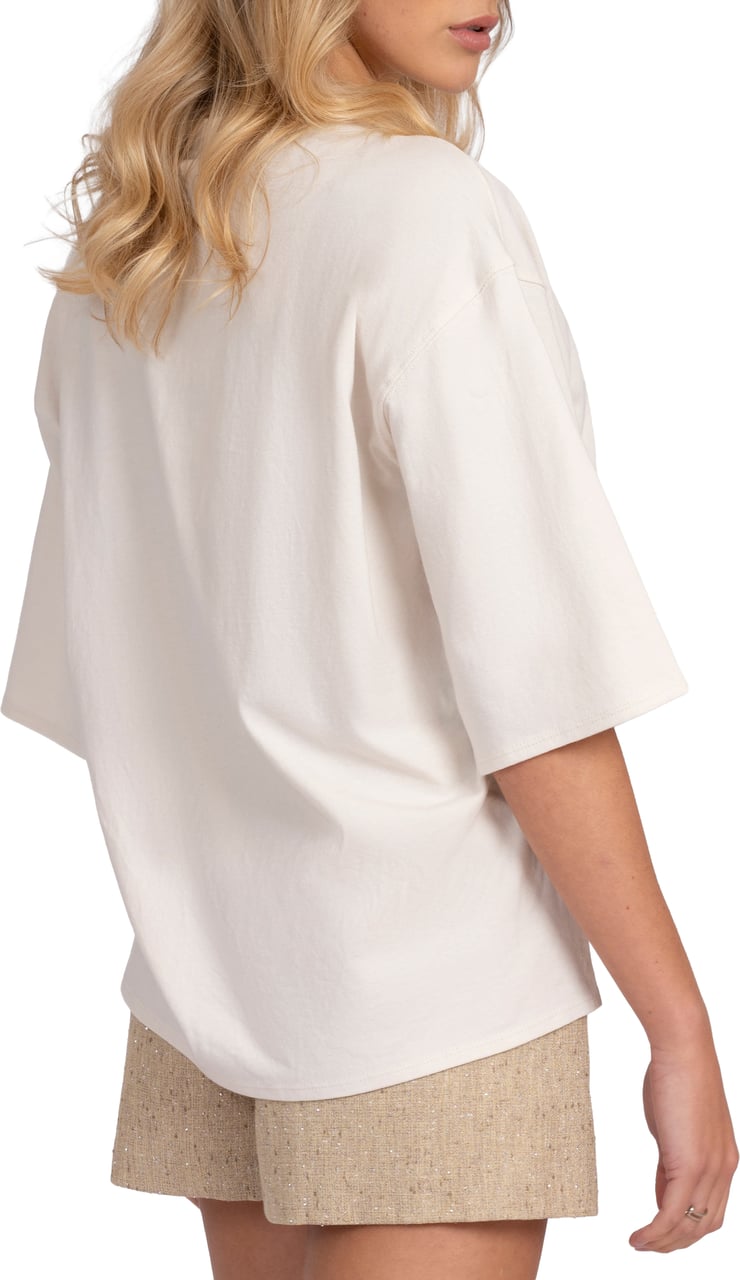 Nikkie Ramsgate T-Shirt Wit