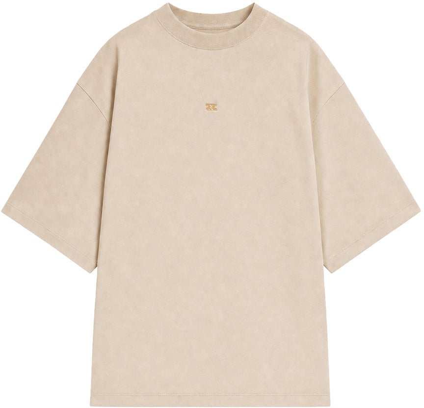 Nikkie Ramsgate T-shirt Wit
