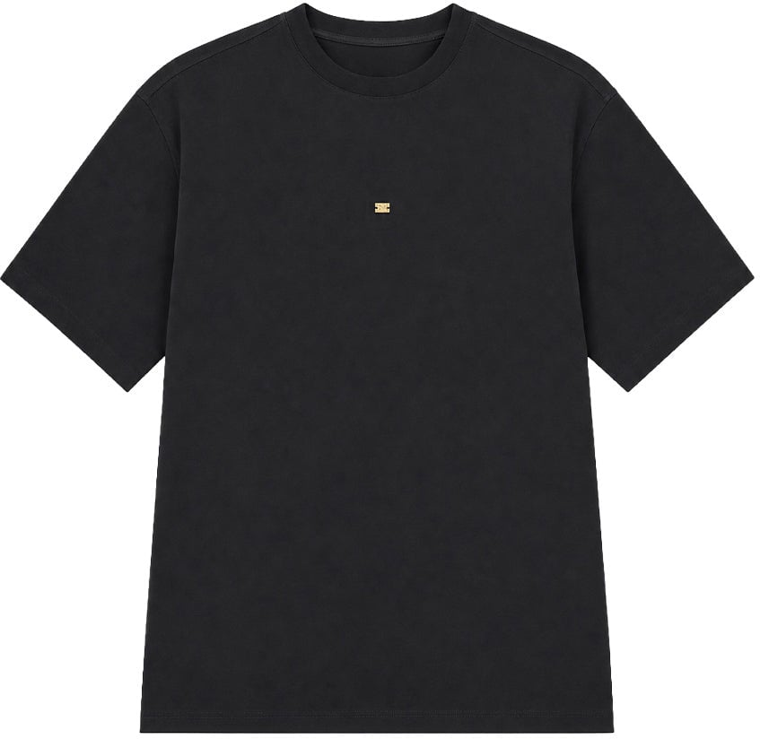 Nikkie Ramsgate T-Shirt Zwart