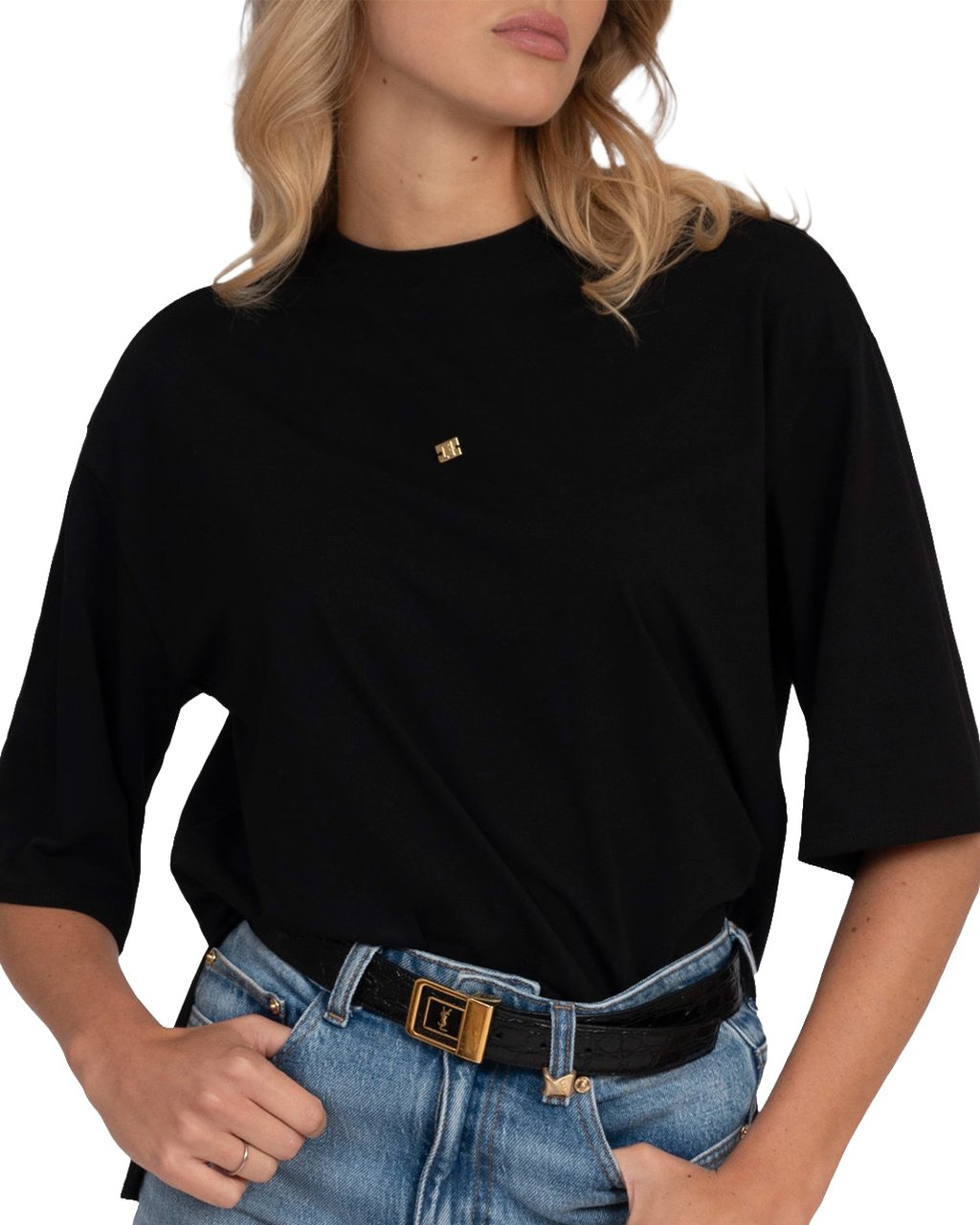 Nikkie Ramsgate T-Shirt Zwart