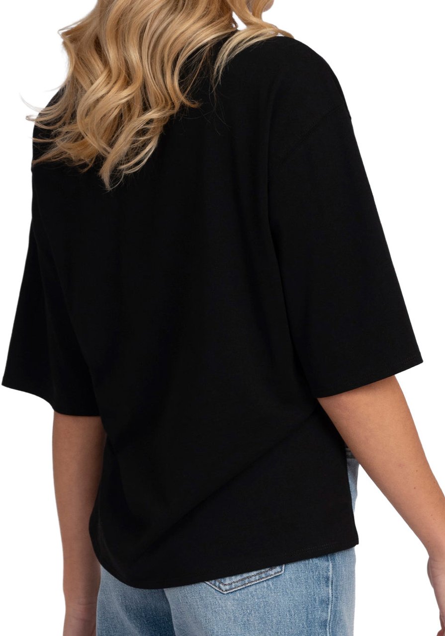 Nikkie Ramsgate T-Shirt Zwart
