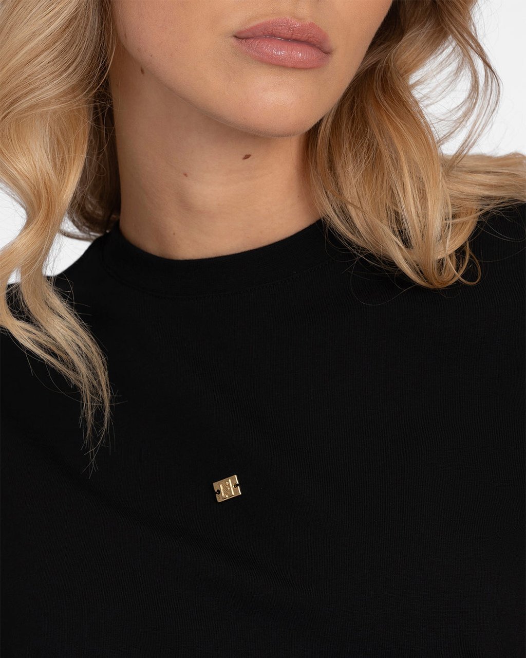 Nikkie Ramsgate T-Shirt Zwart
