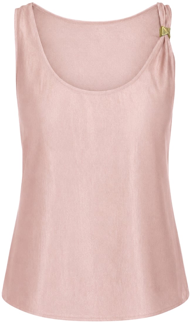 Nikkie Relizane Singlet Oranje
