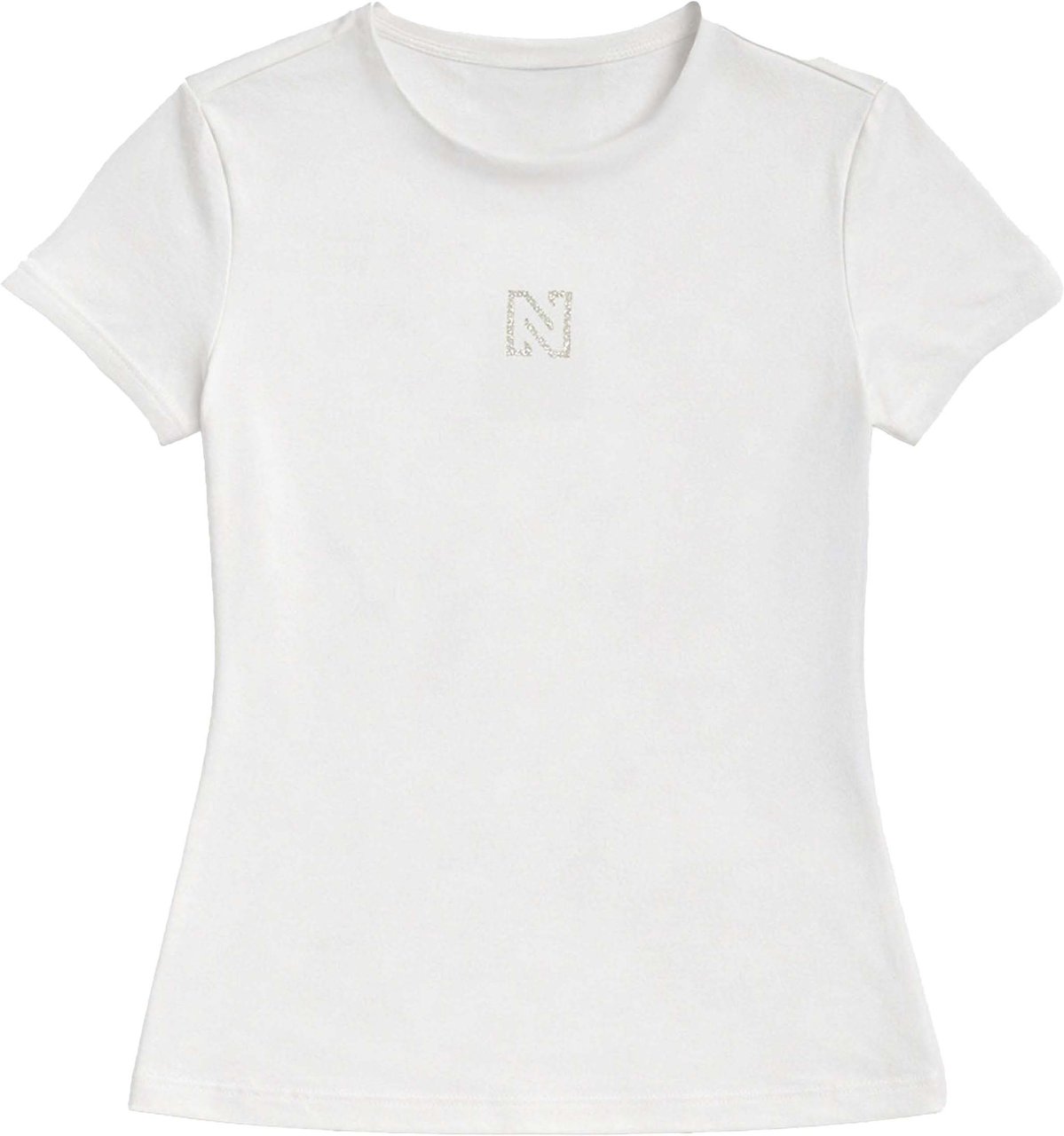 Nikkie Swarovski N Top Wit