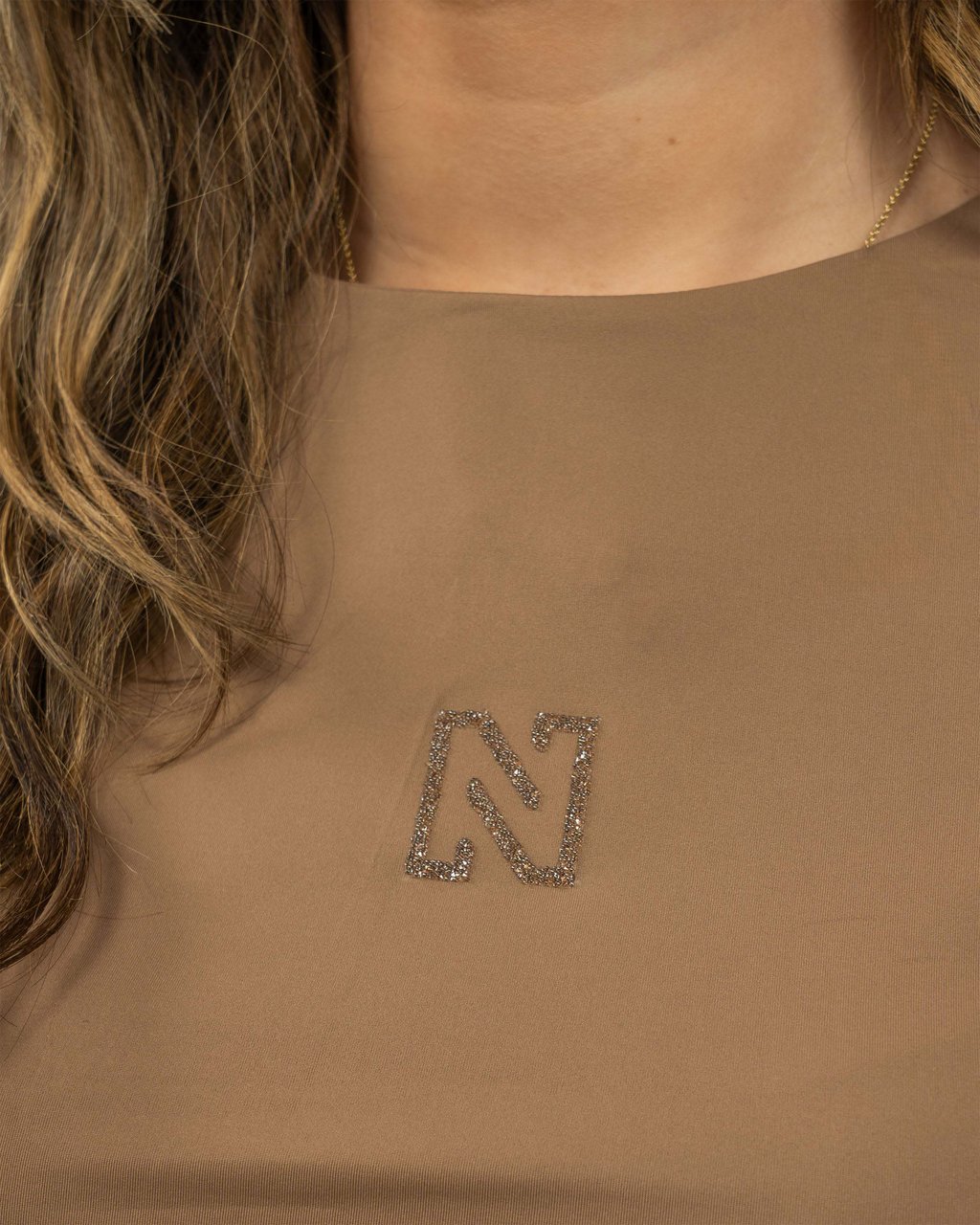 Nikkie Swarovski N Top Wit