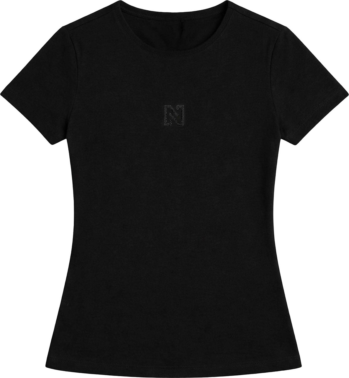 Nikkie Swarovski N Top Zwart