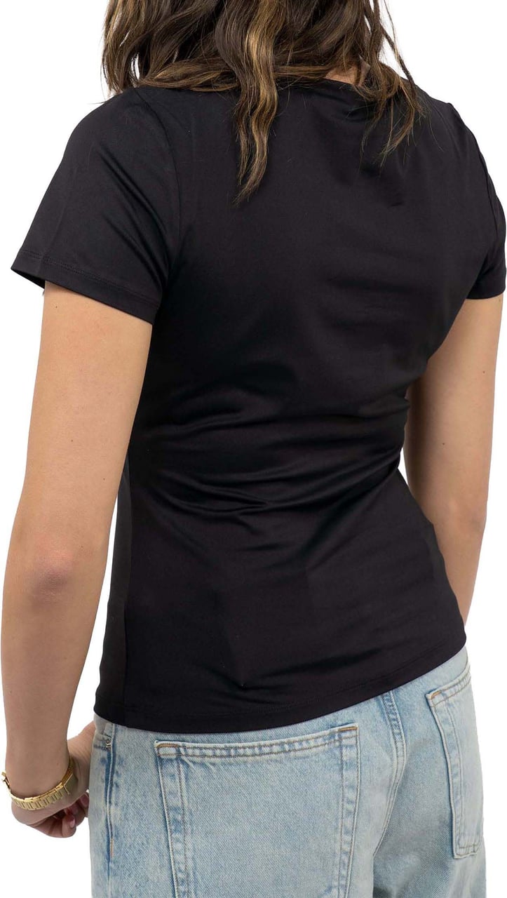 Nikkie Swarovski N Top Zwart