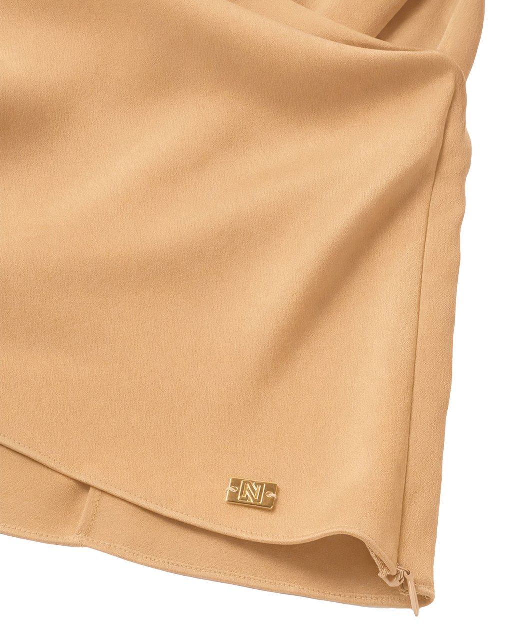 Nikkie Kansis Blouse Beige