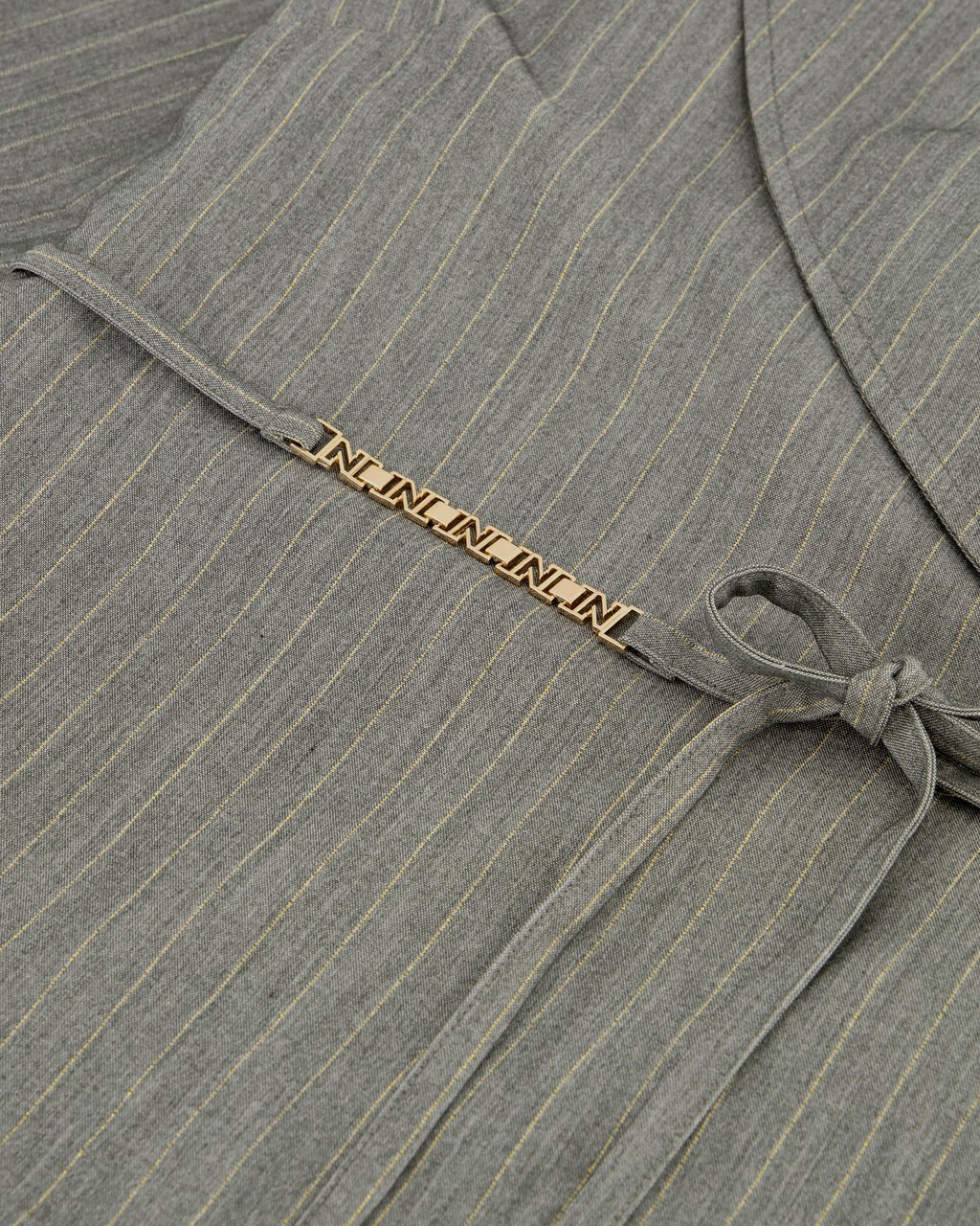 Nikkie Lublin Blouse Grijs
