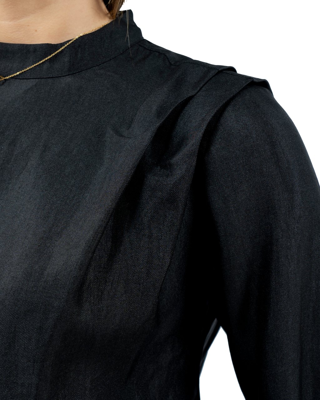 Nikkie Ohino Blouse Zwart