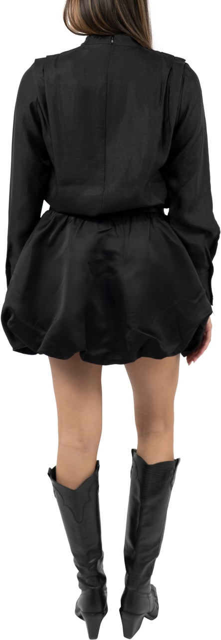 Nikkie Ohino Blouse Zwart