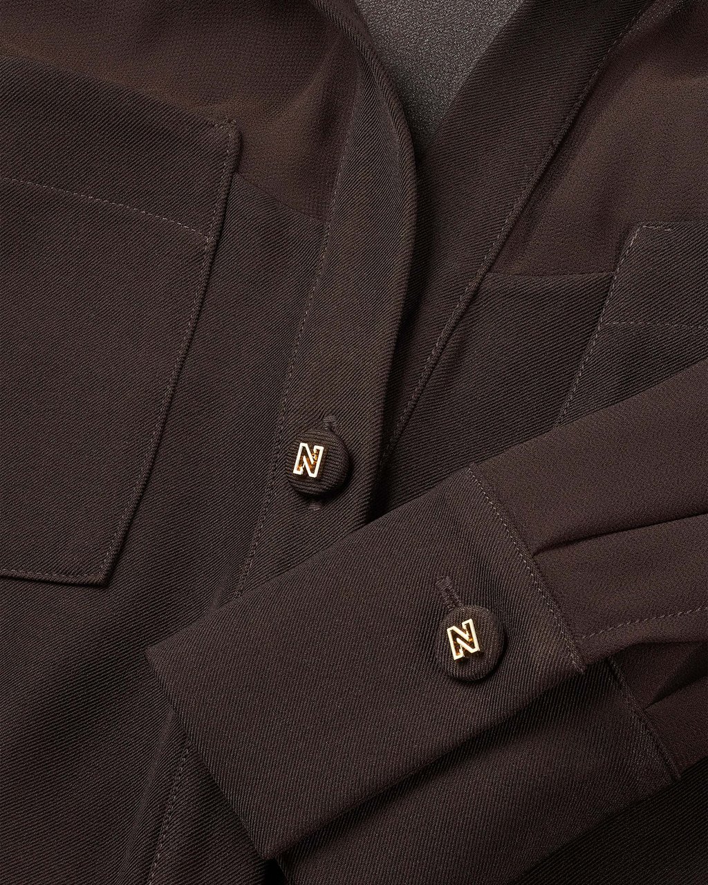 Nikkie Olarisa Blouse Wit