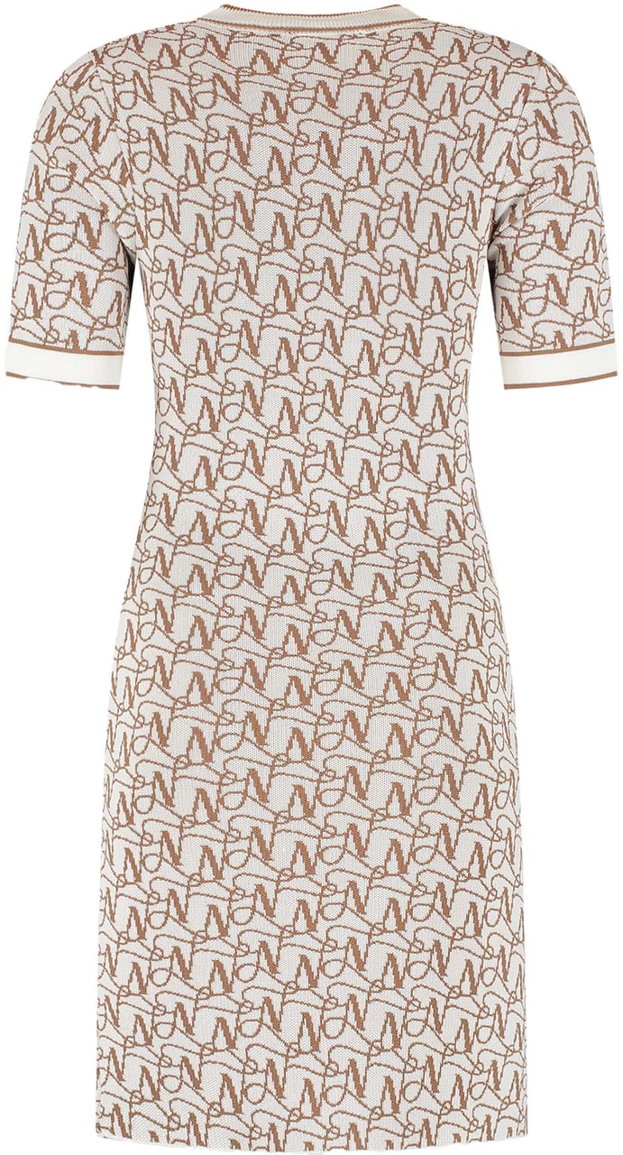 Nikkie Imphal Jurk Wit