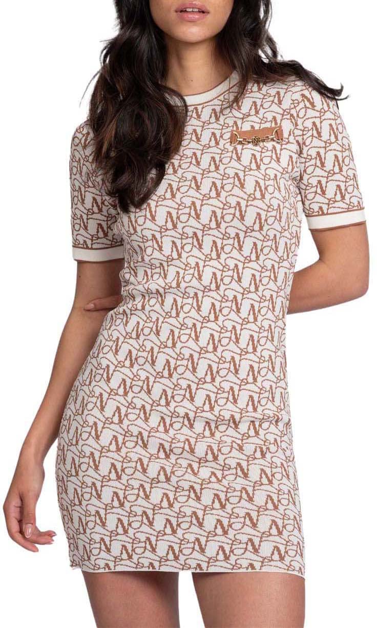 Nikkie Imphal Jurk Wit