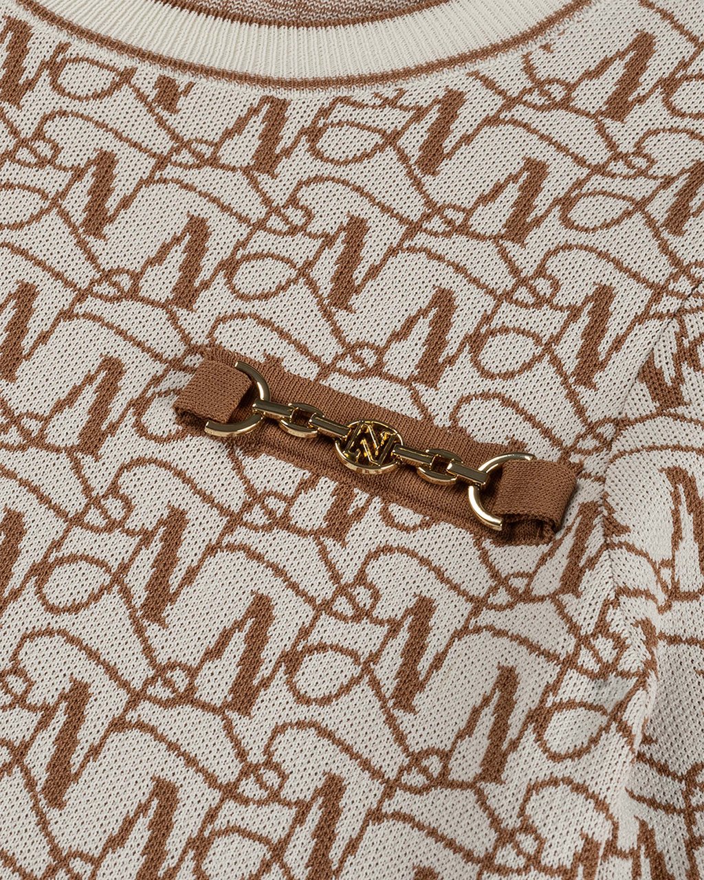 Nikkie Imphal Jurk Wit