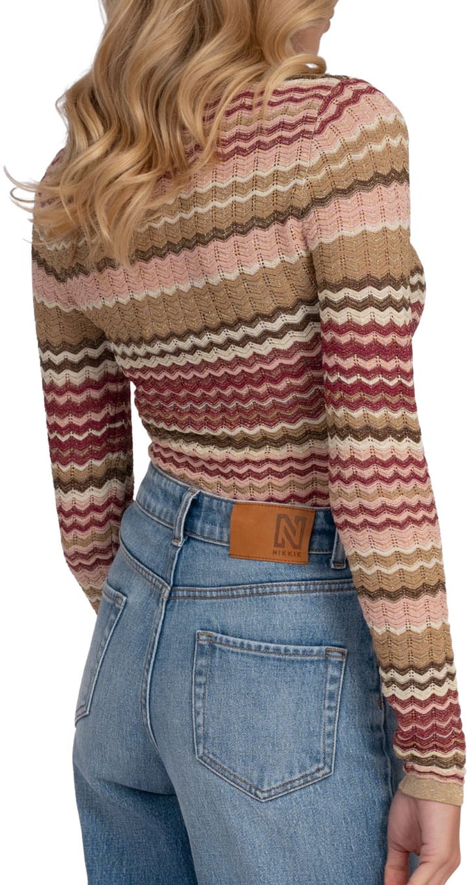 Nikkie Rio  Top Beige