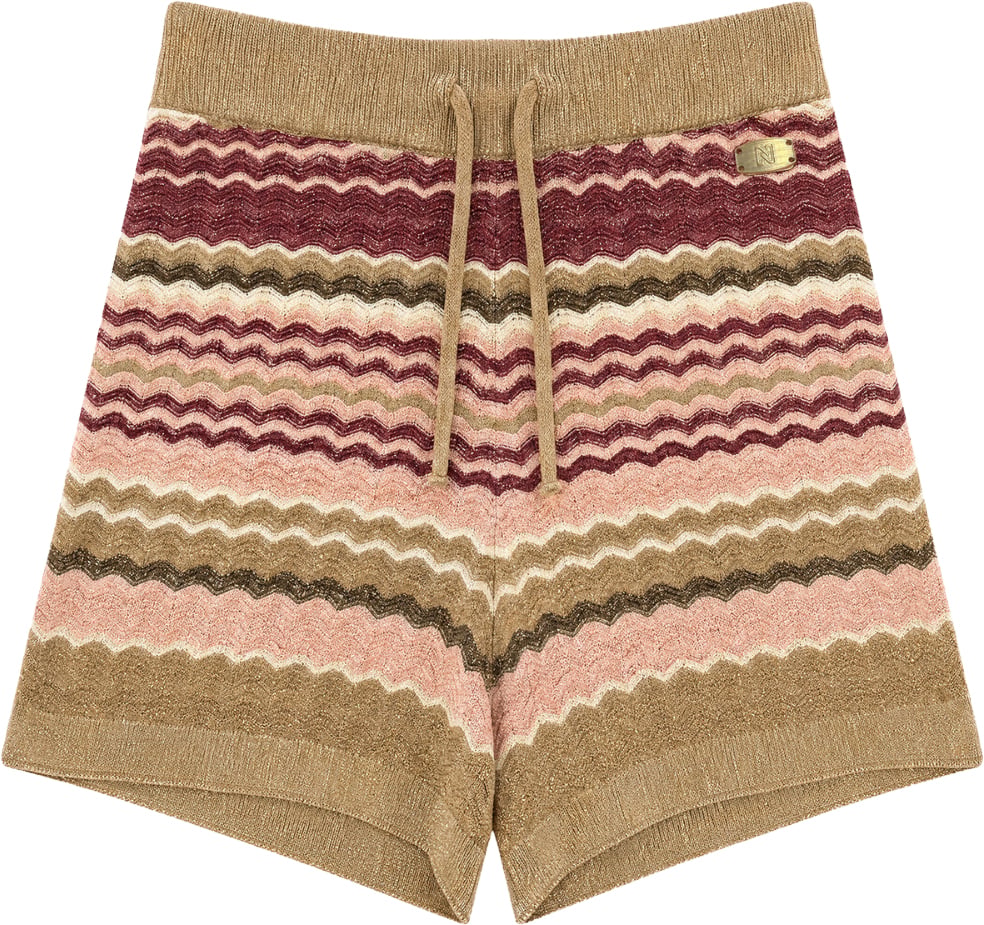 Nikkie Rio Short Beige