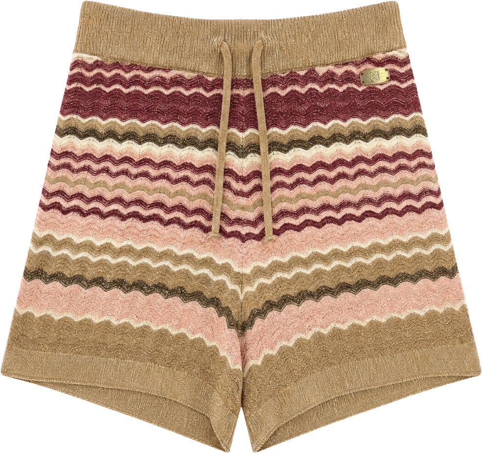 Nikkie Rio Short Beige