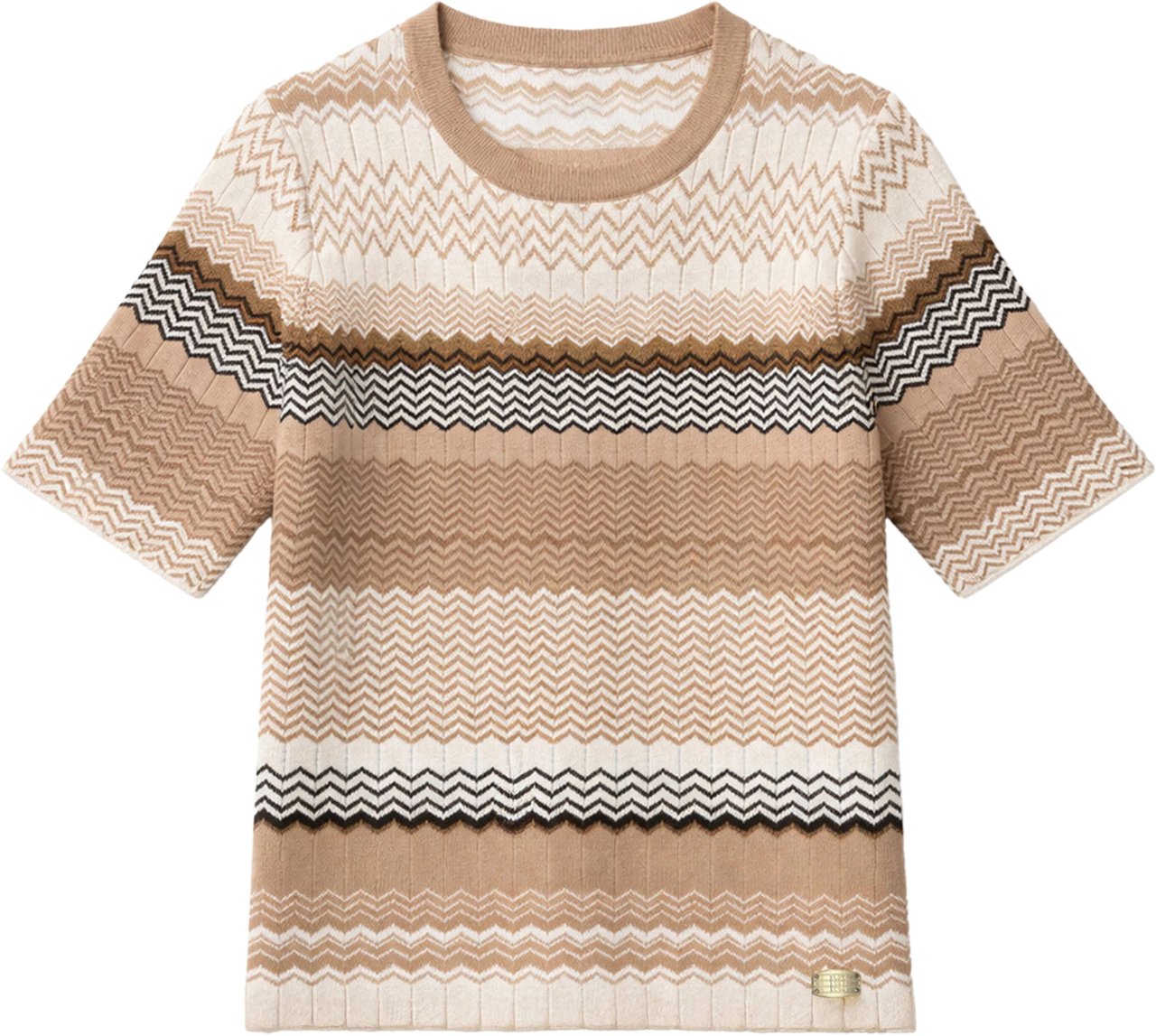 Nikkie Pilazio Top Beige