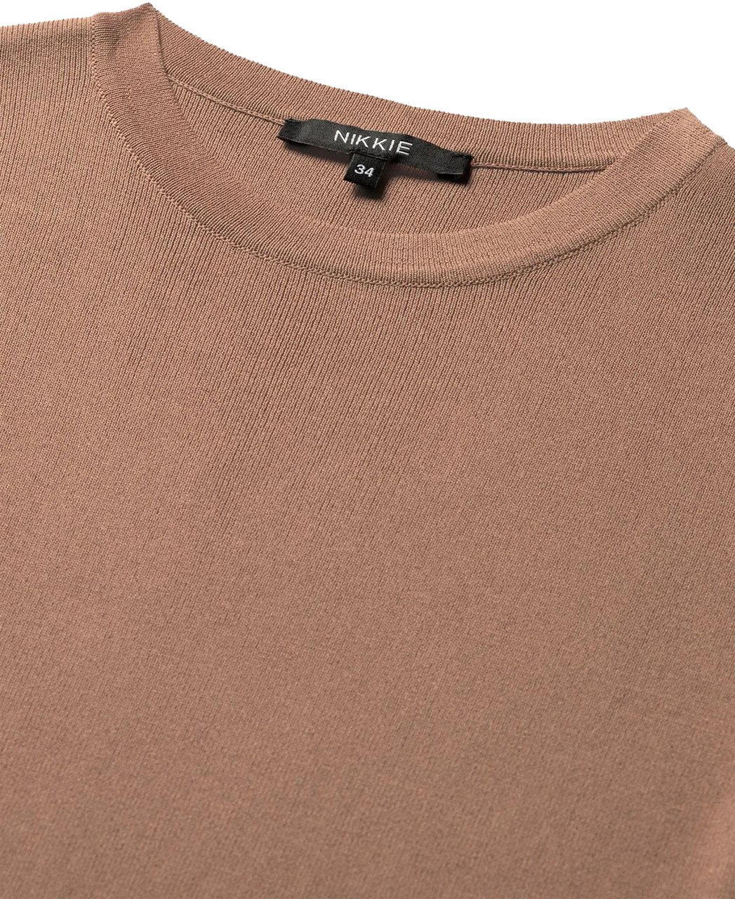 Nikkie Jolie Top Beige