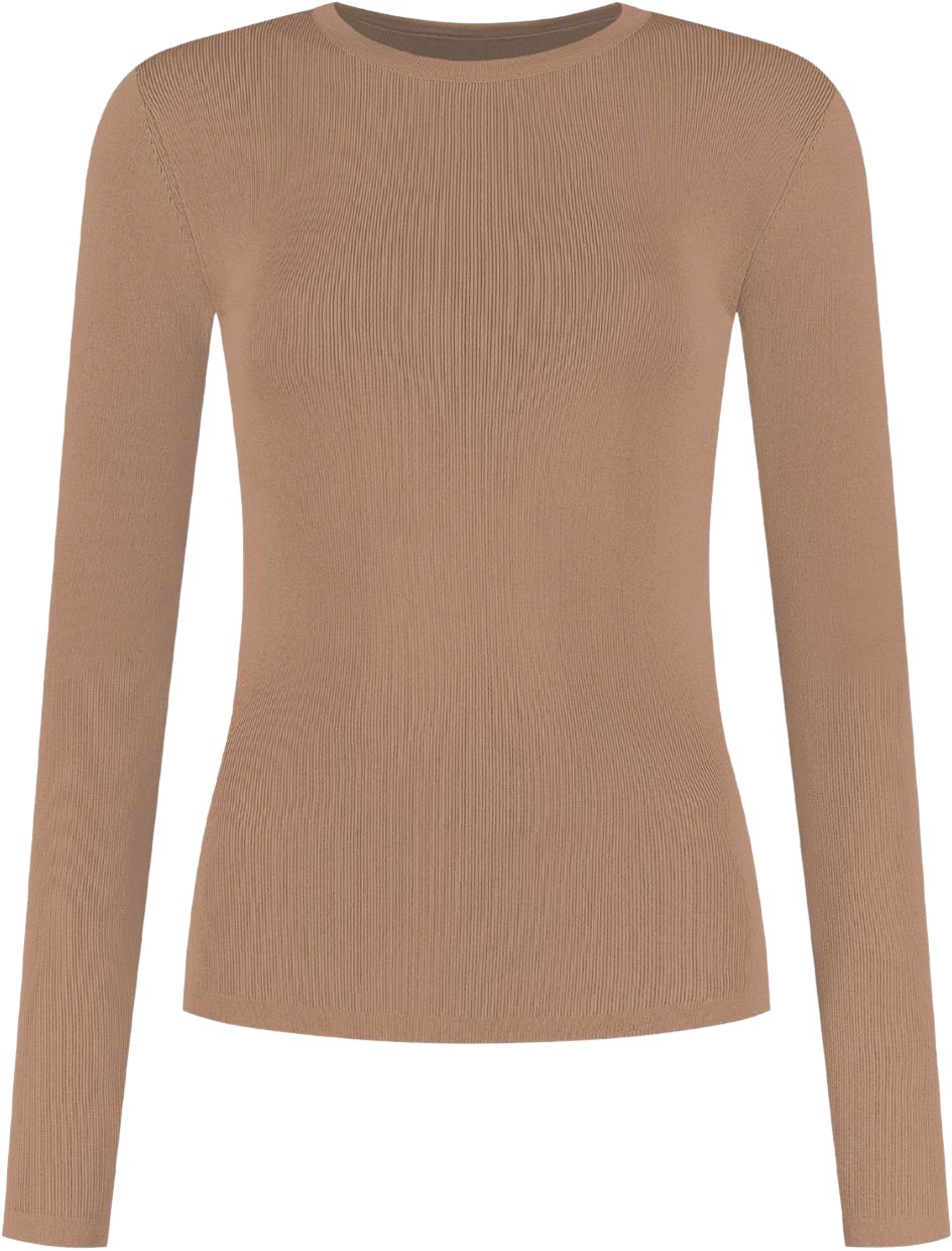 Nikkie Jolie Top Beige