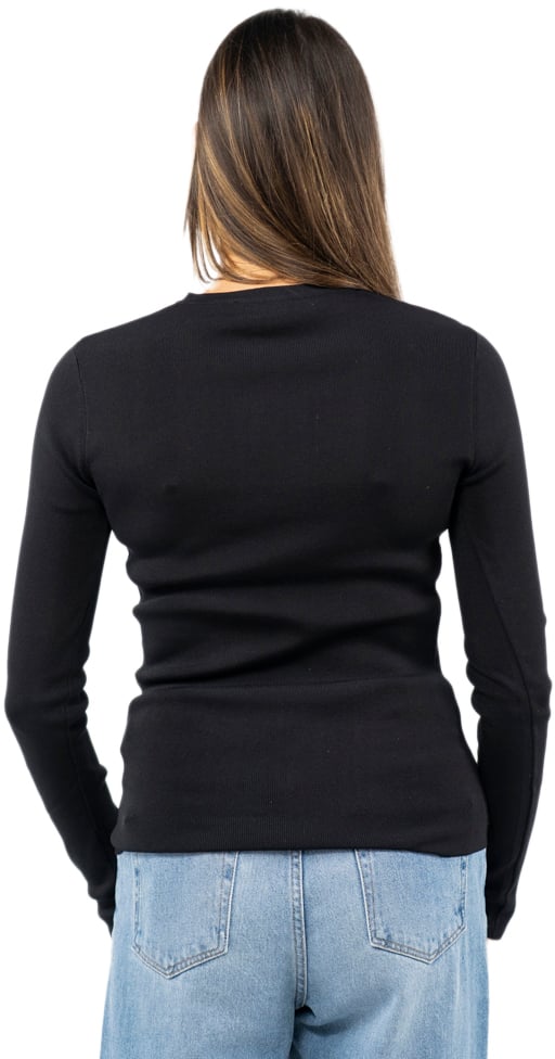 Nikkie Jolie Top Zwart