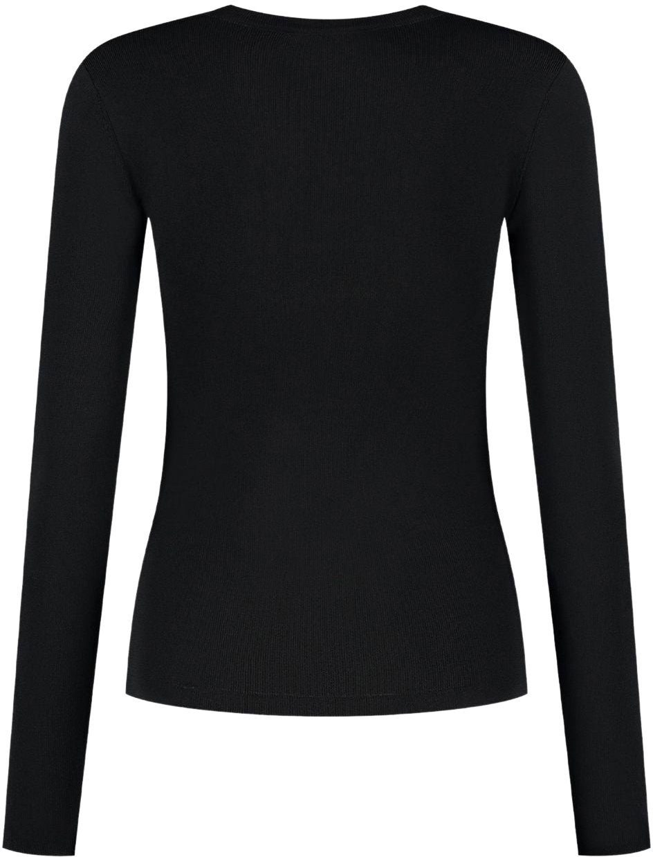 Nikkie Jolie Top Zwart