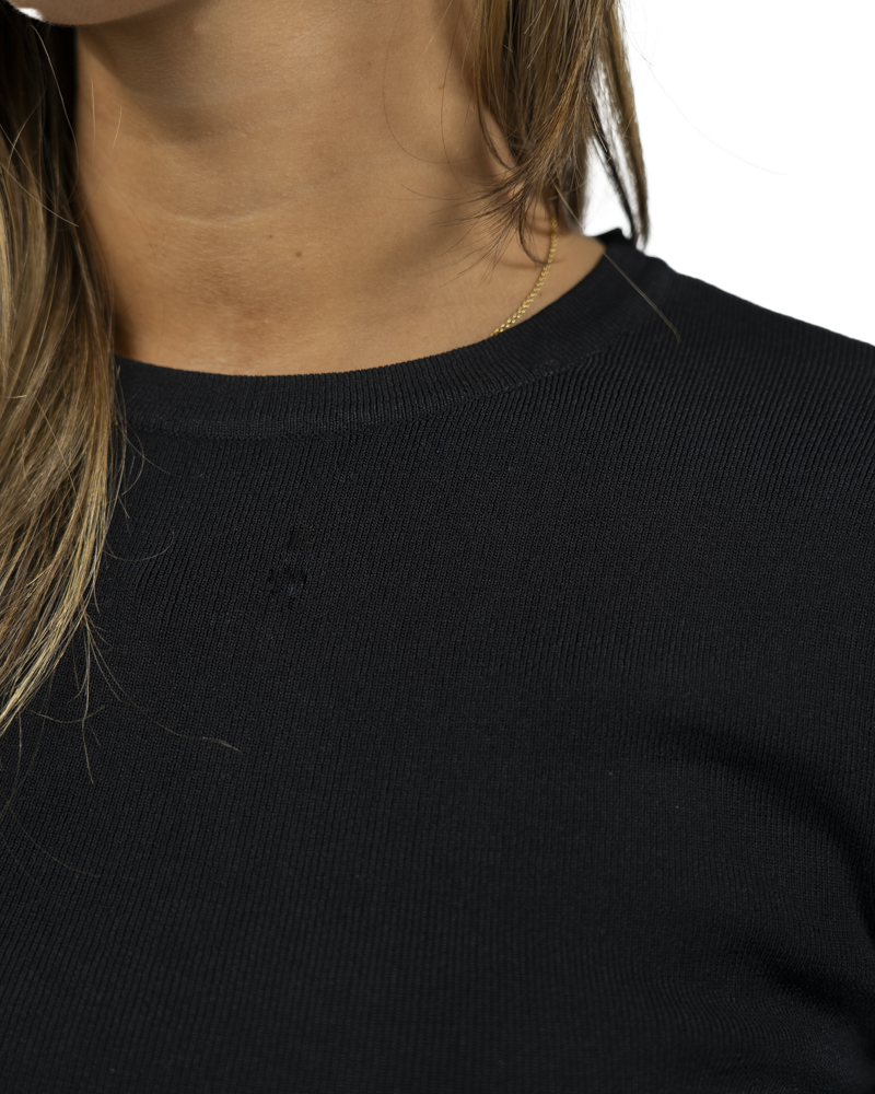 Nikkie Jolie Top Zwart