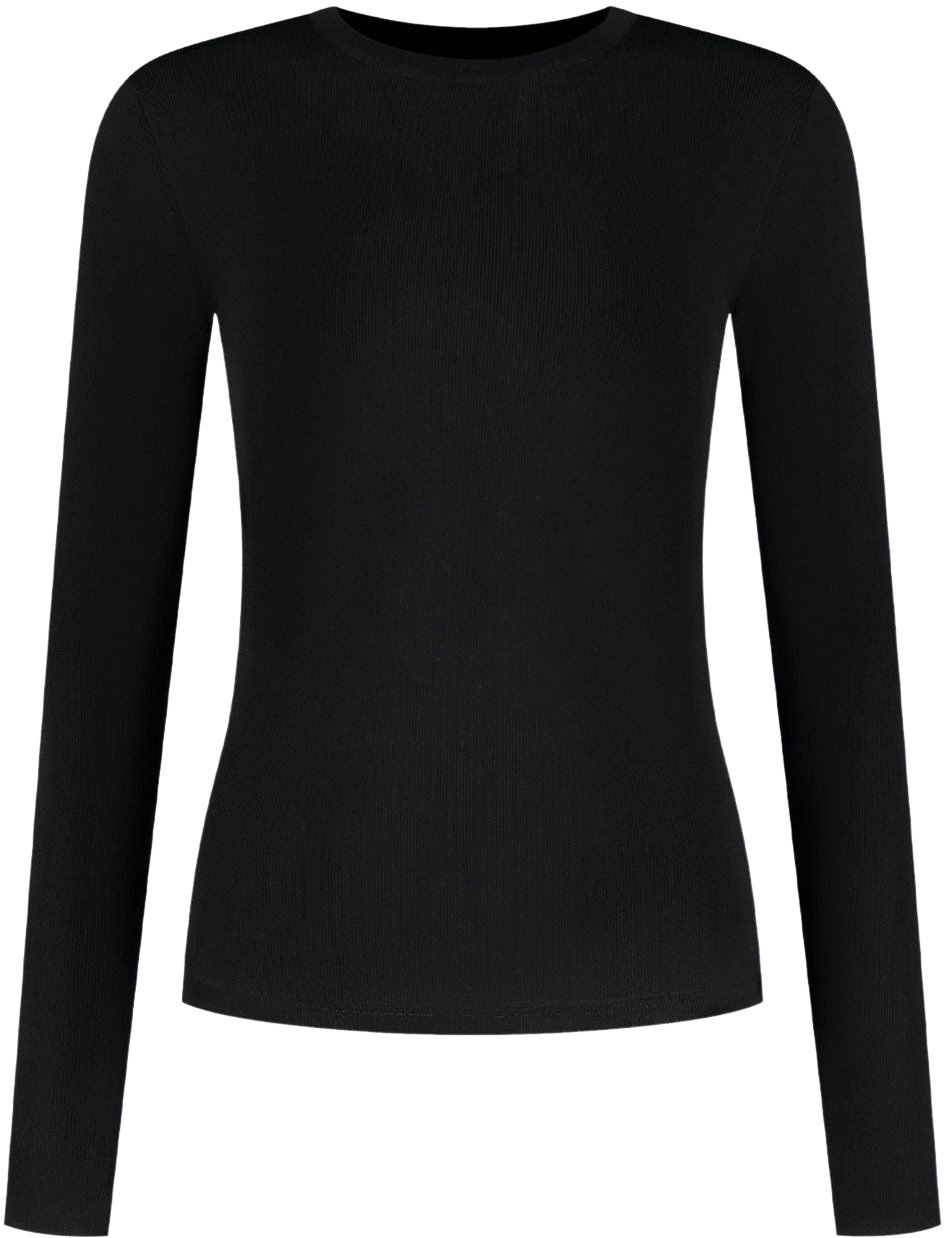 Nikkie Jolie Top Zwart
