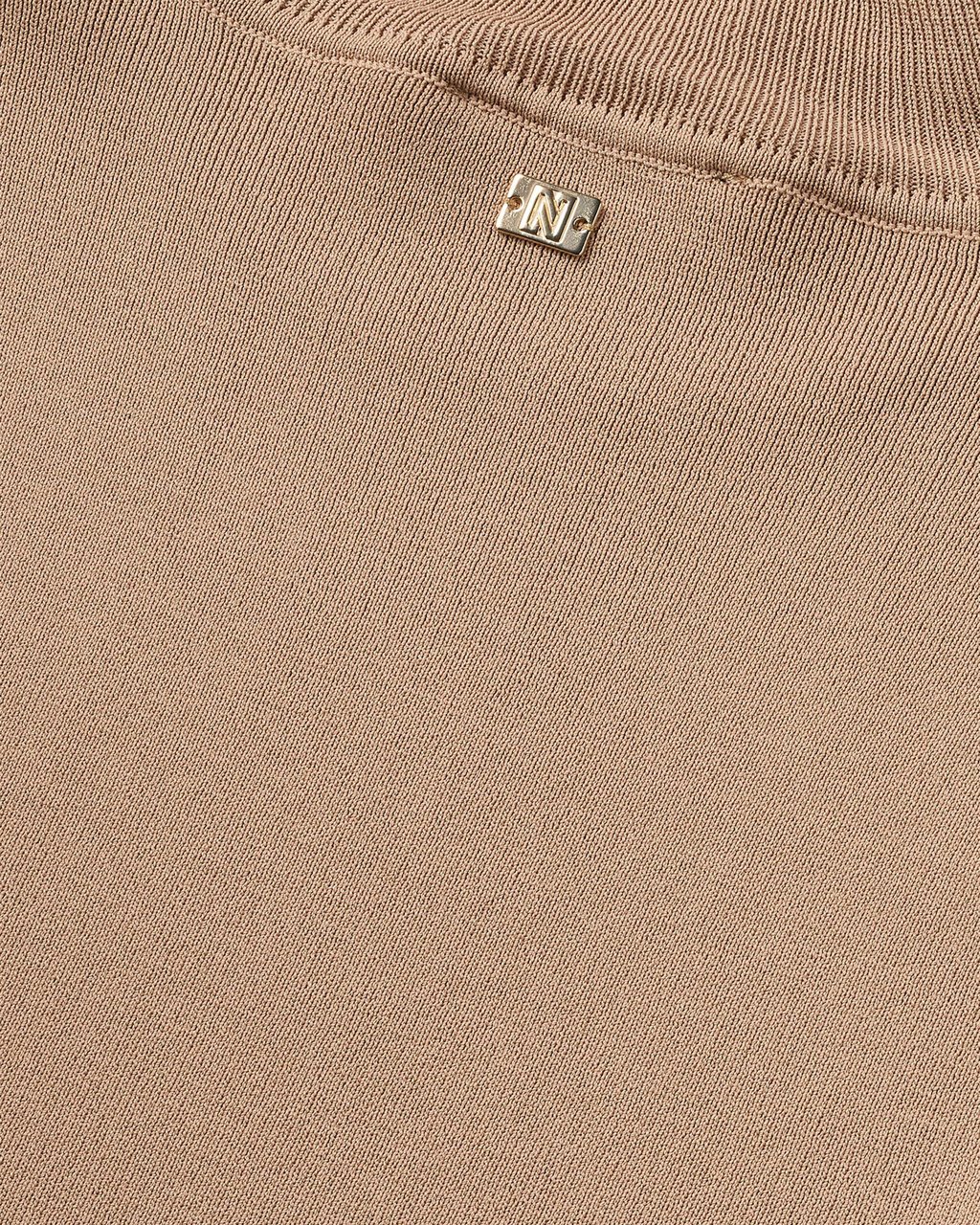 Nikkie Jolie Turtle Top Beige