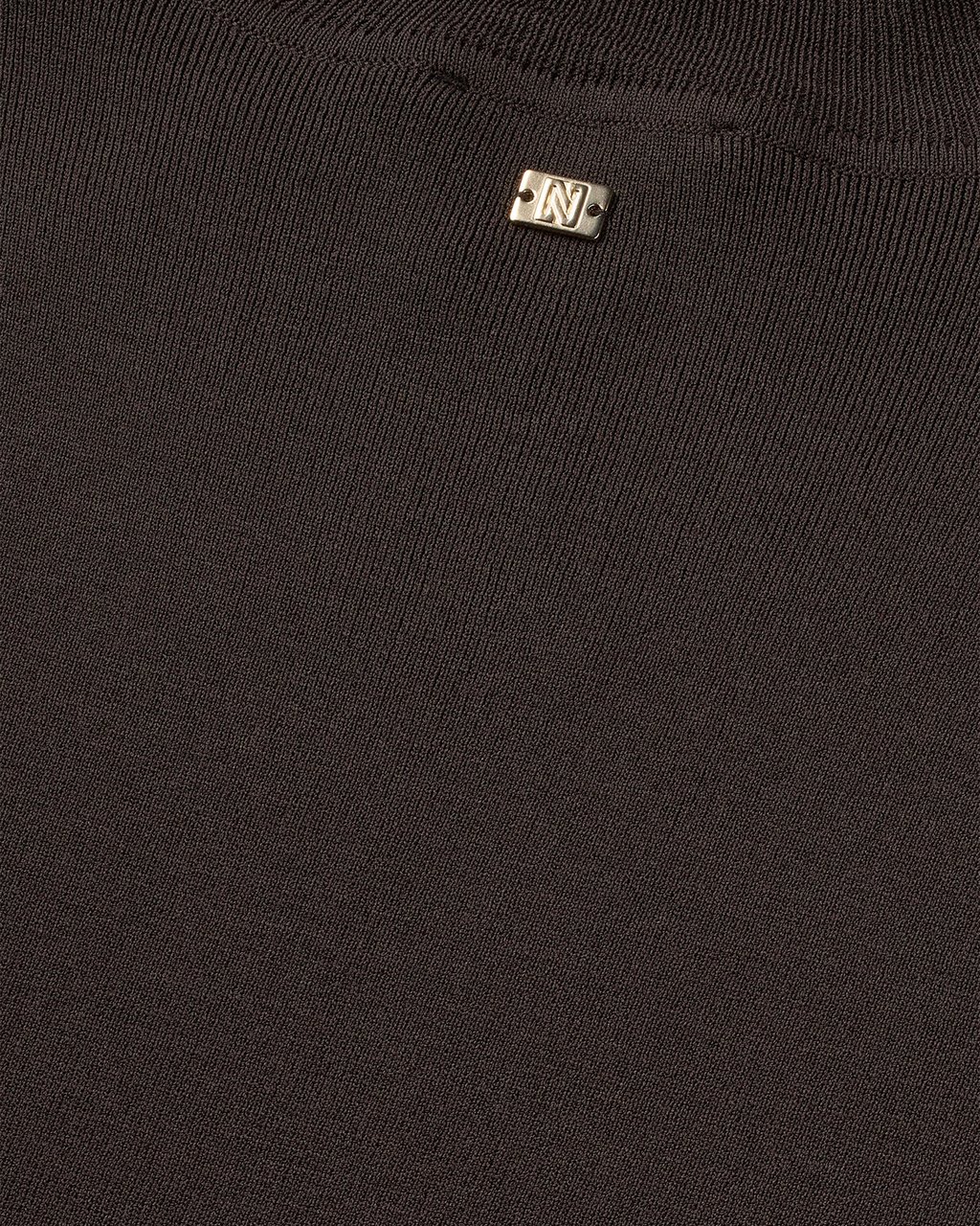 Nikkie Jolie Turtle Top Wit