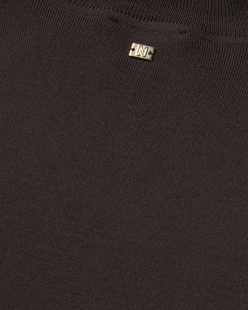 Nikkie Jolie Turtle Top Wit