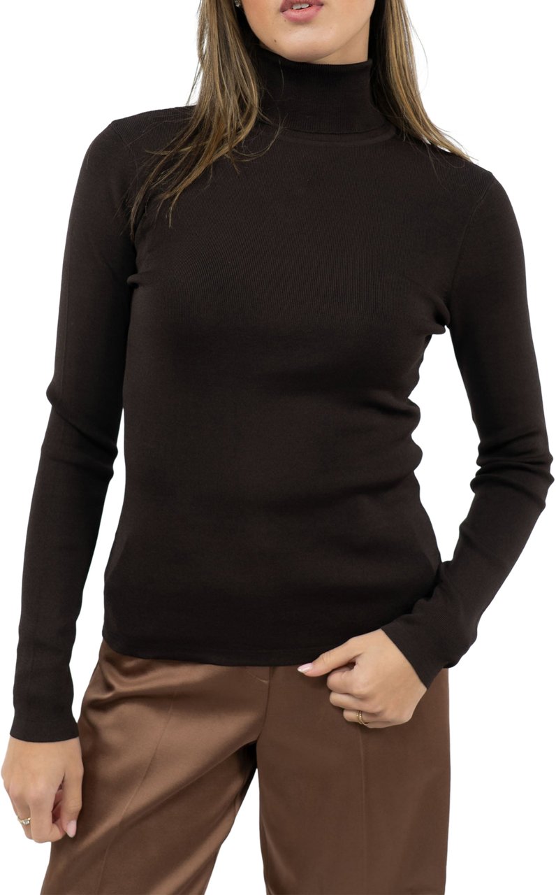 Nikkie Jolie Turtle Top Wit