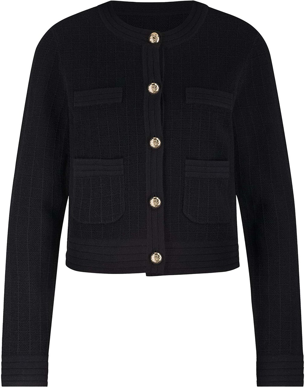 Nikkie Limeira Vest Zwart