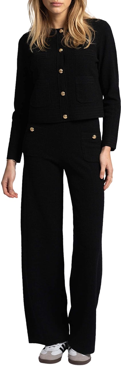 Nikkie Limeira Broek Zwart