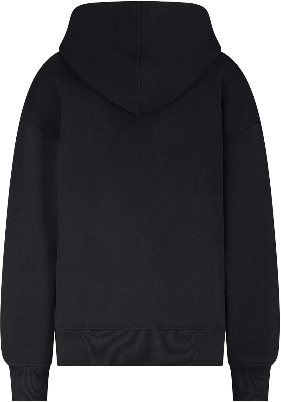 Nikkie Chain Hoodie Zwart