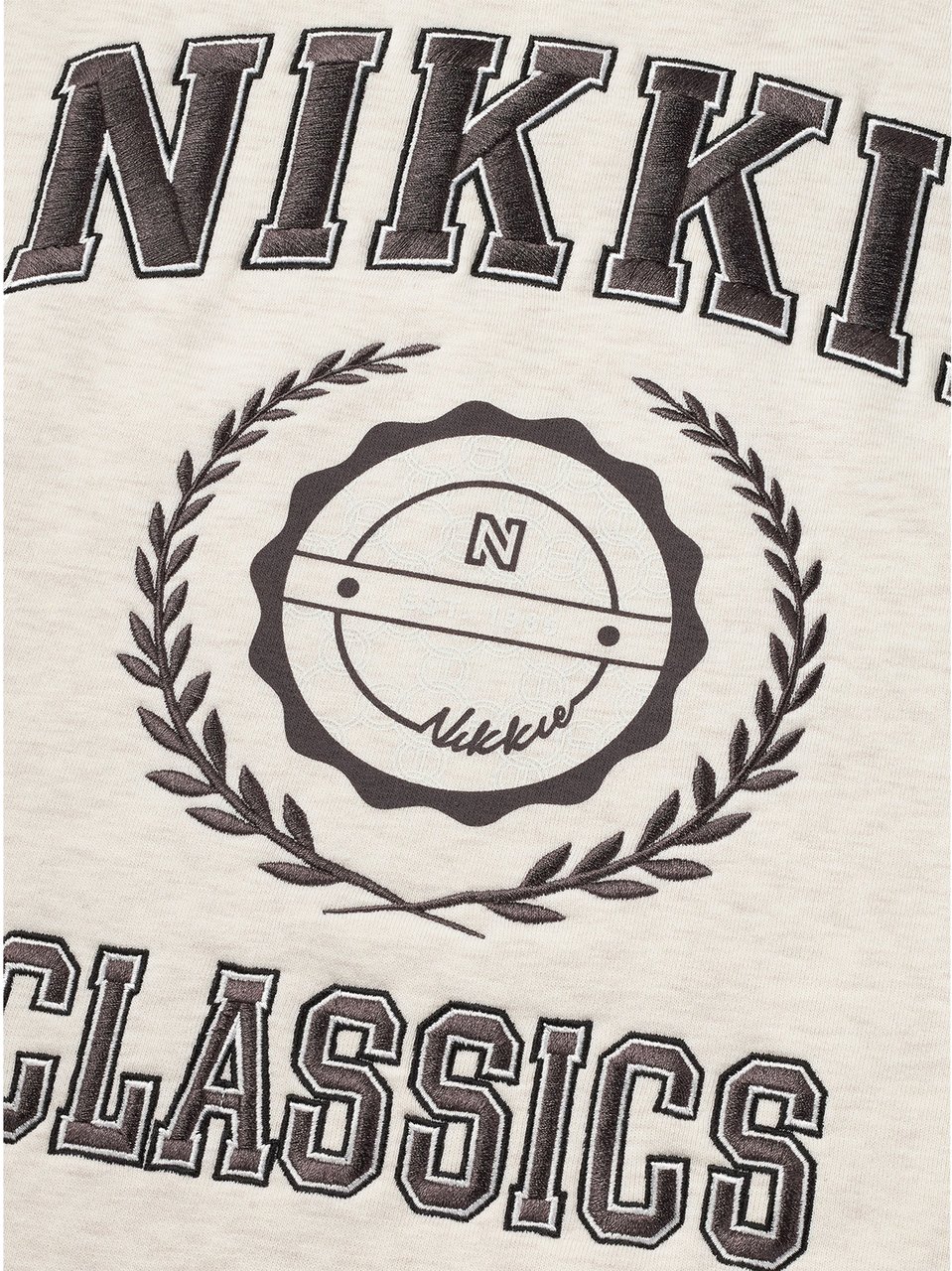 Nikkie Odessa Sweater Wit