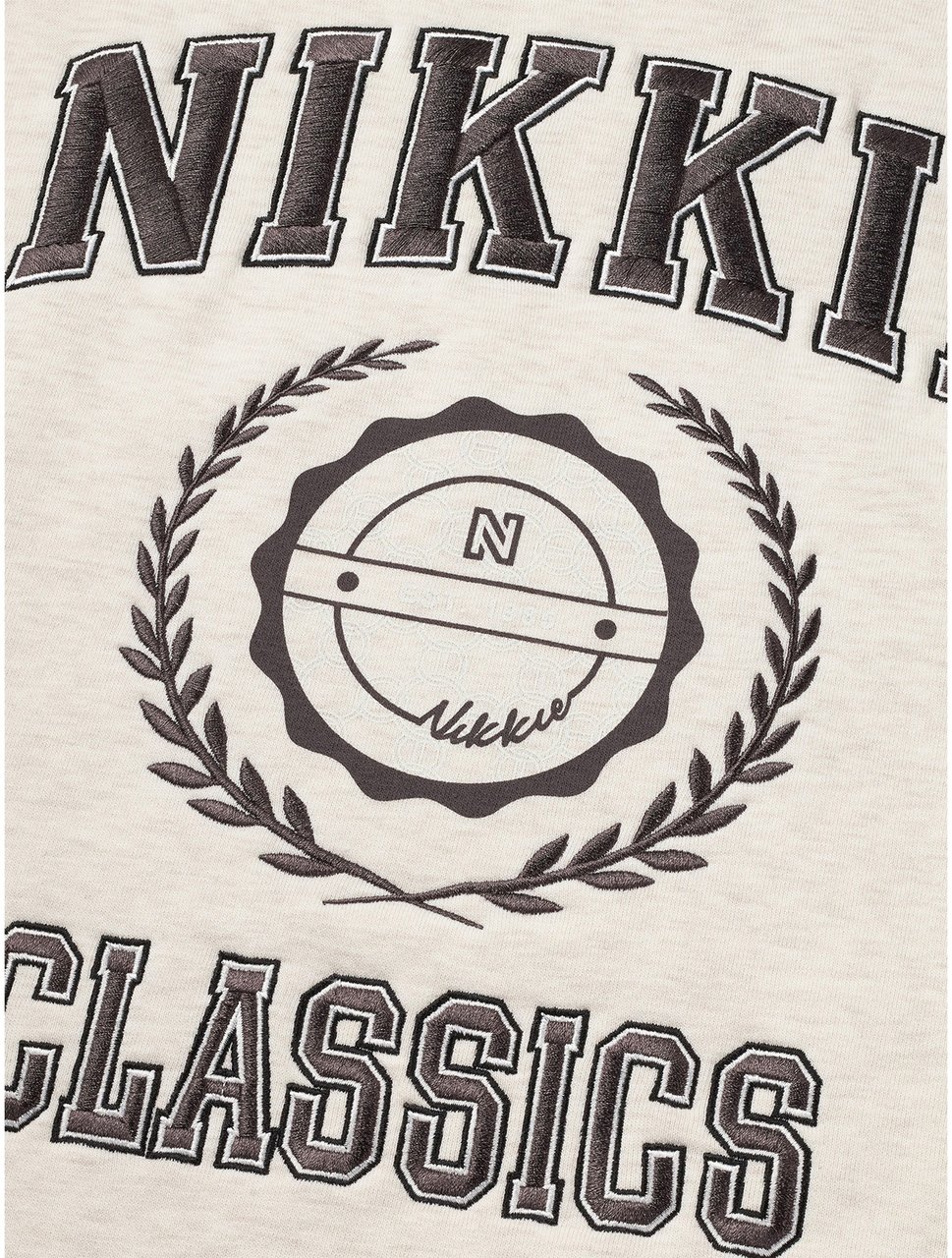 Nikkie Odessa Sweater Wit