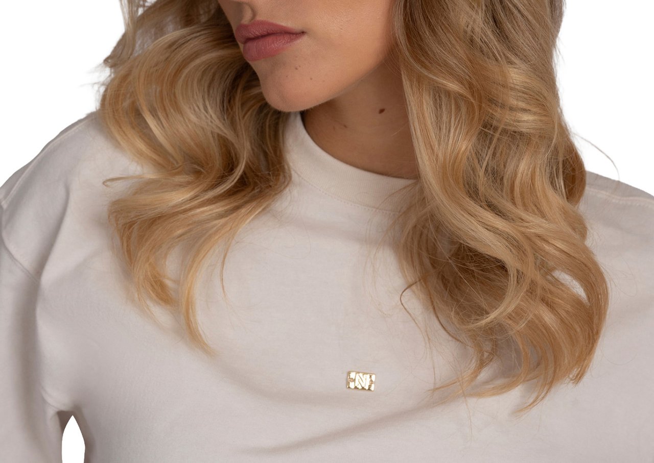 Nikkie Quesandra Hoed Beige