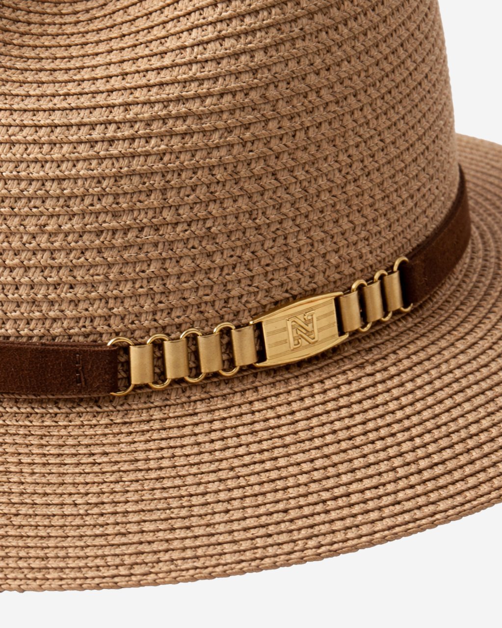 Nikkie Quesandra Hoed Beige