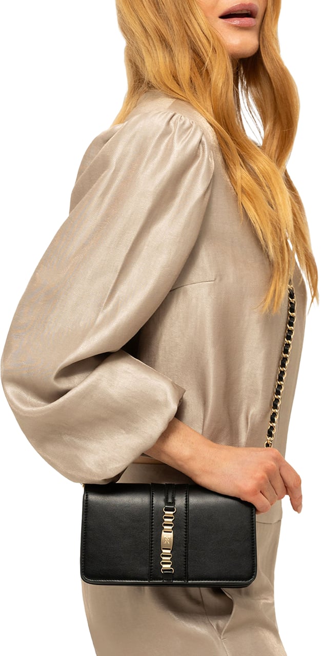 Nikkie Paxing Tas Zwart