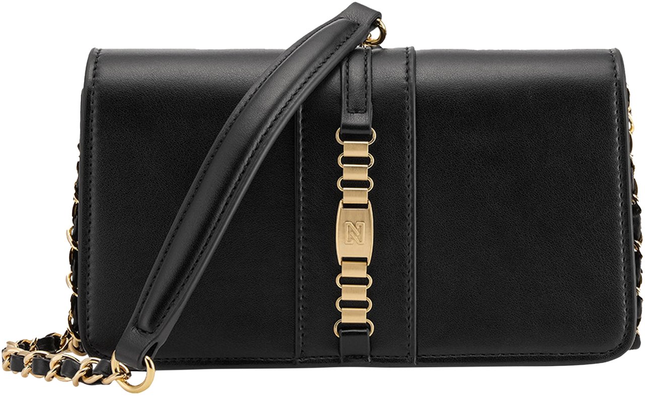 Nikkie Paxing Tas Zwart