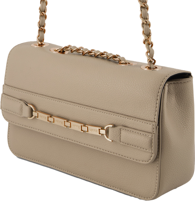 Nikkie Ann Chain Tas Bruin