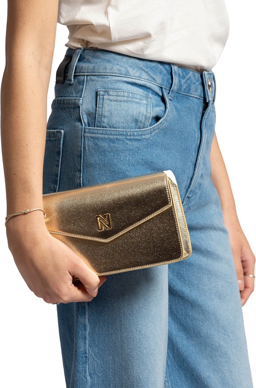 Nikkie Daxing Schoudertas Wit