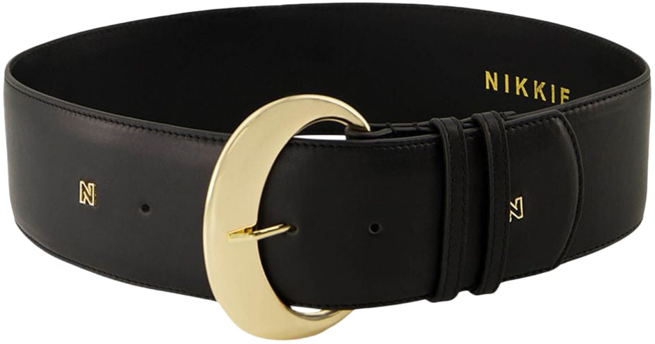 Nikkie Lusaka Waist Riem Zwart